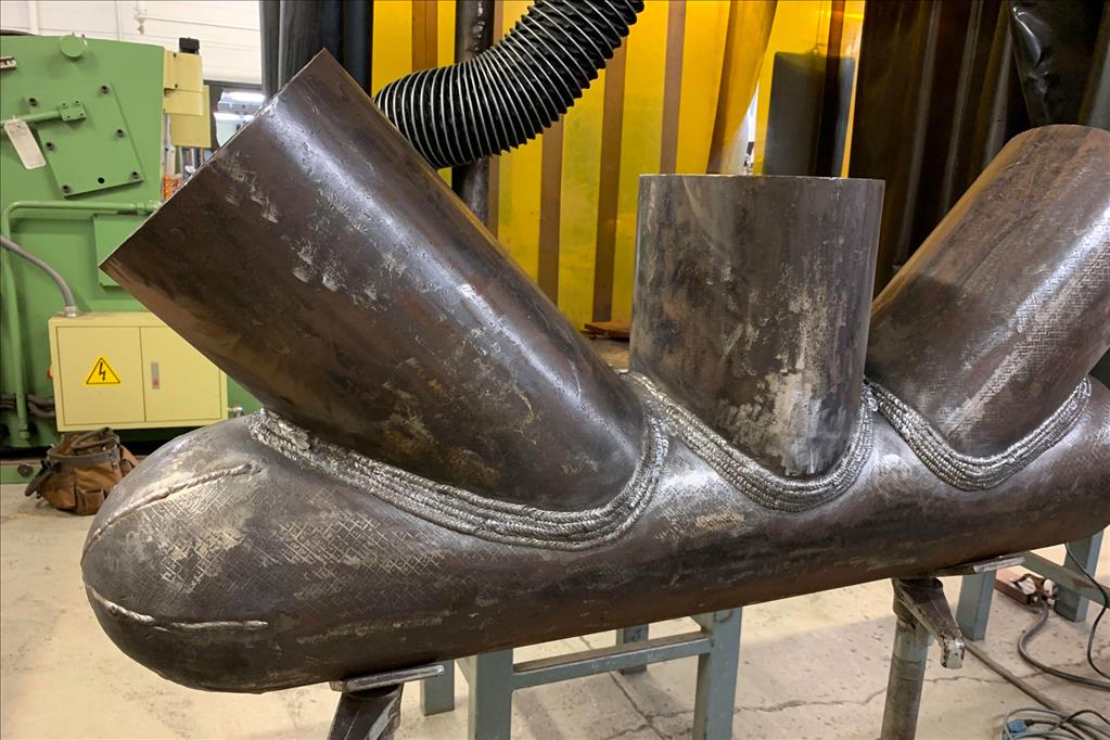 Advanced Welding Certificate Admissions University of Alaska